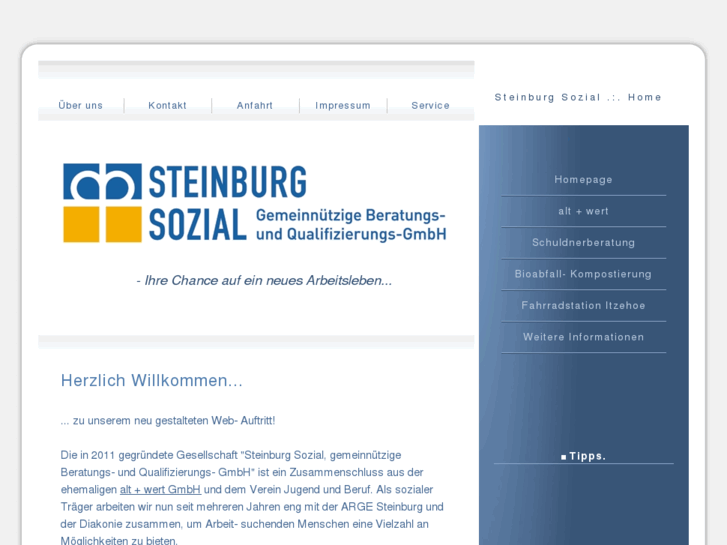 www.steinburg-sozial.com