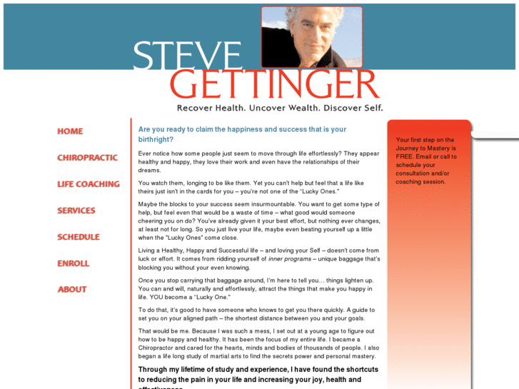 www.stevegettinger.com