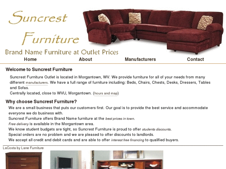 www.suncrestfurniture.com