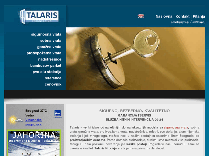 www.talaris.rs