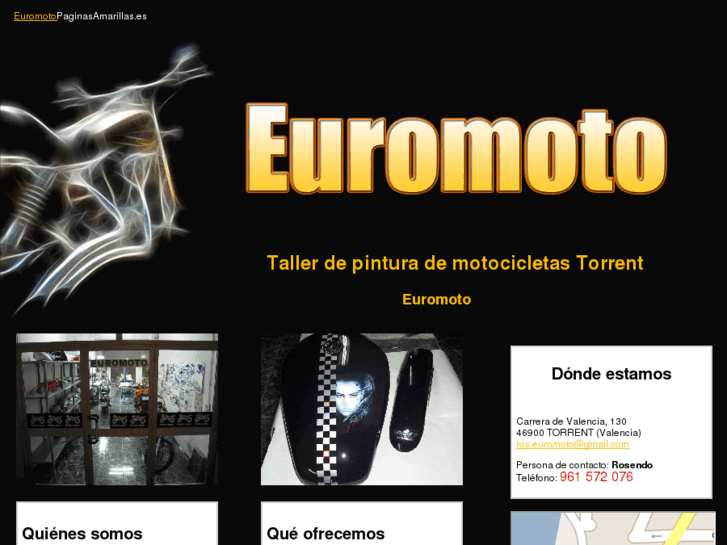 www.tallereseuromoto.com