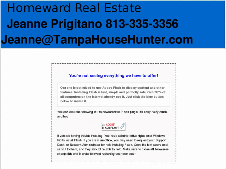 www.tampahousehunter.com