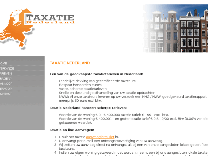 www.taxatienederland.com