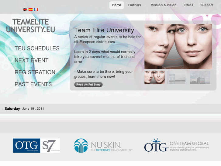 www.teameliteuniversity.eu