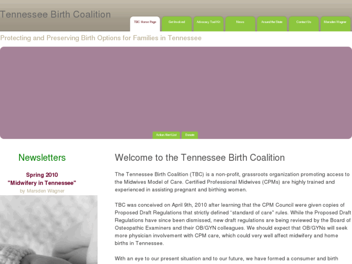 www.tennesseebirthcoalition.org