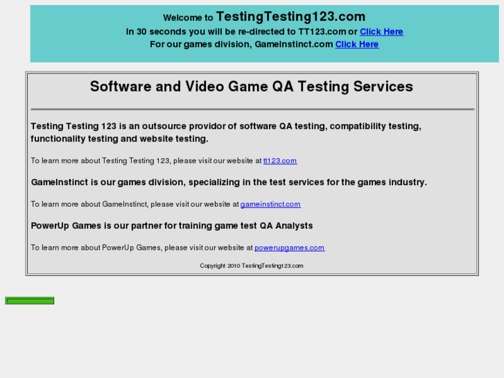 www.testingtesting123.com