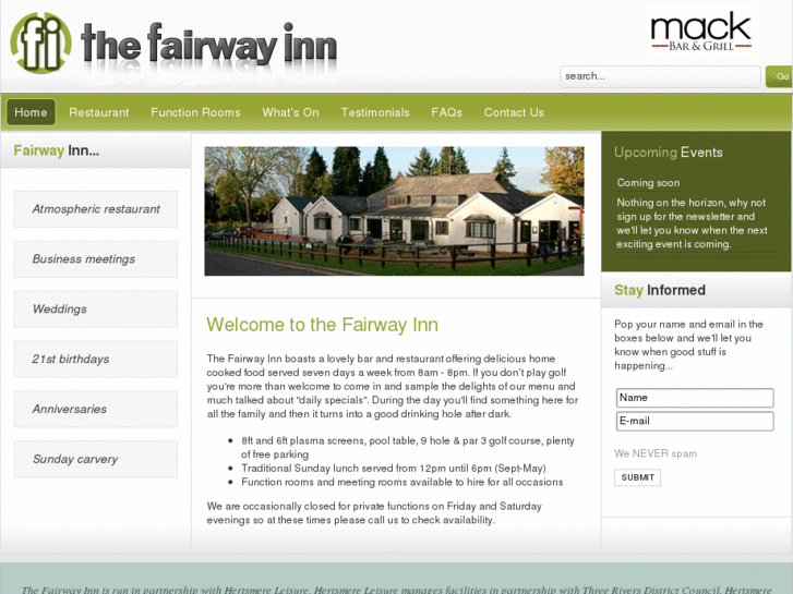 www.thefairwayinn.com