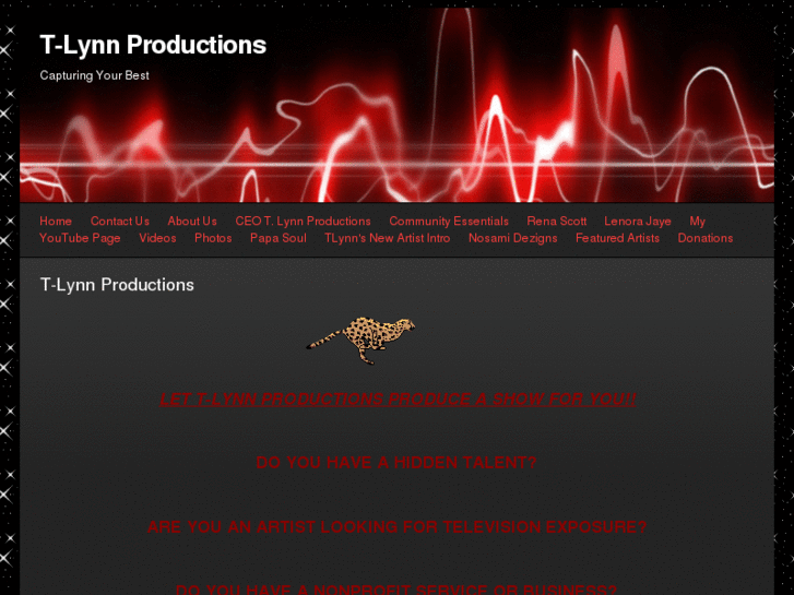 www.tlynnproductions.com