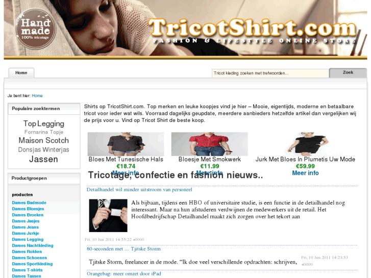 www.tricotshirt.com