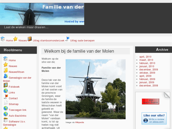 www.vdrmolen.com