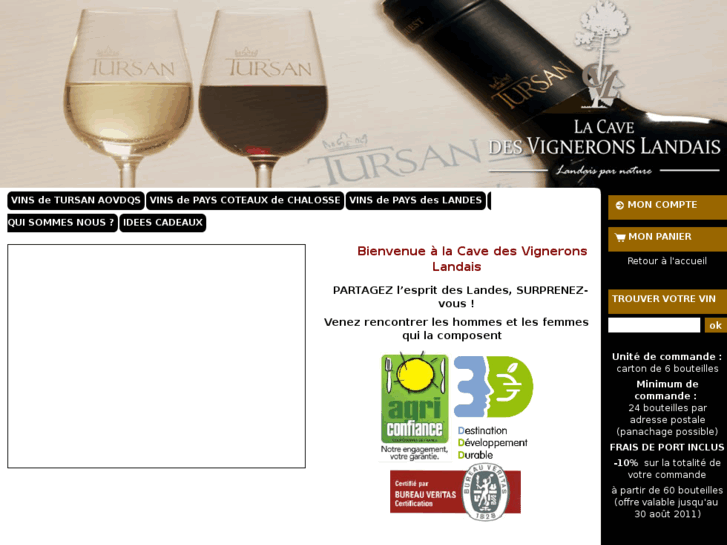 www.vigneronslandais.com