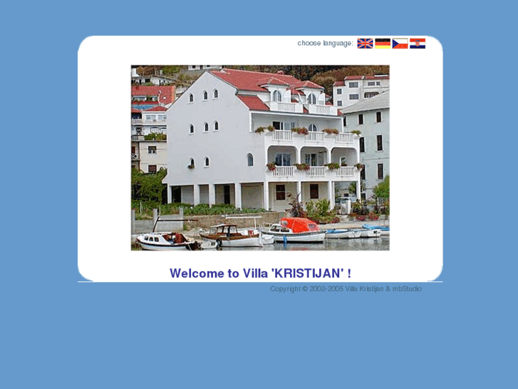 www.villakristijan.com