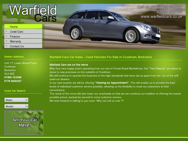 www.warfieldcars.com