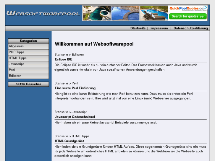 www.websoftwarepool.de