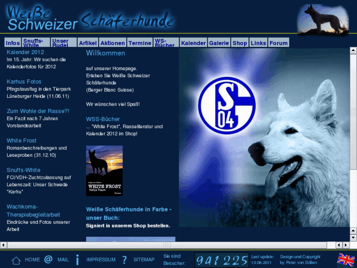 www.weisse-schaeferhunde.de