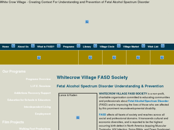 www.whitecrowvillage.com