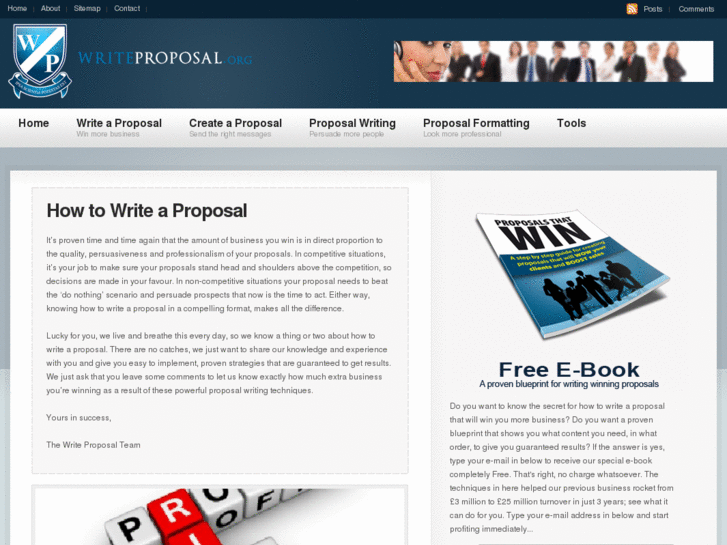 www.writeproposal.org