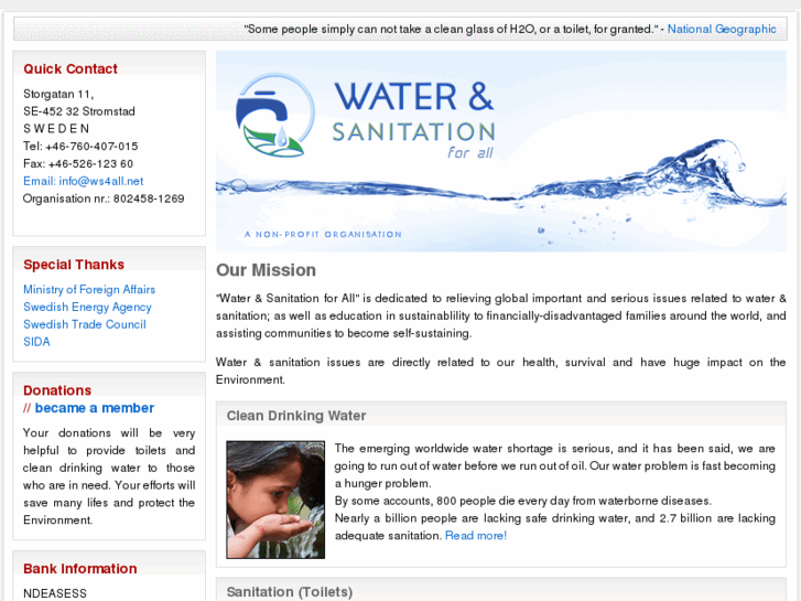 www.ws4all.net