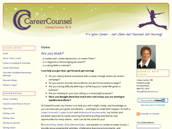 www.4careercounsel.org