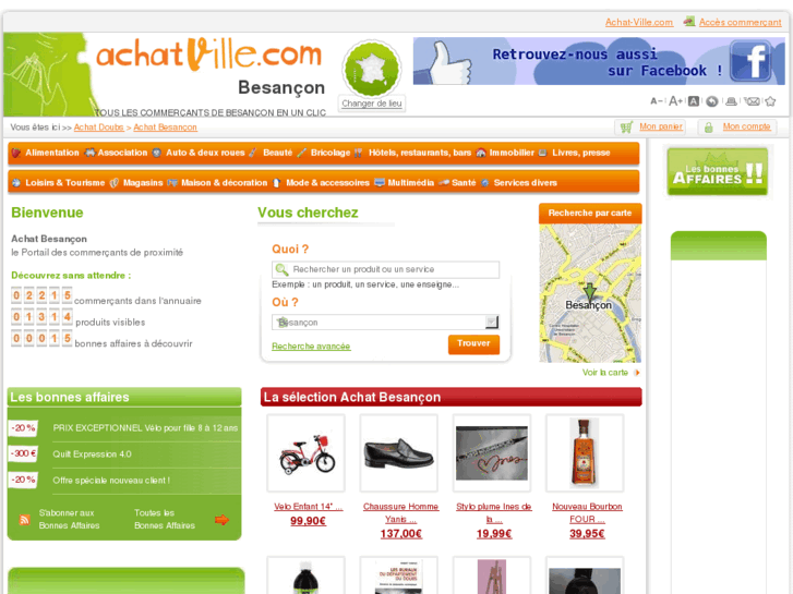 www.achat-besancon.com