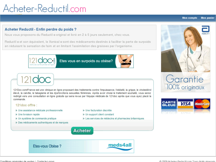 www.acheter-reductil.com