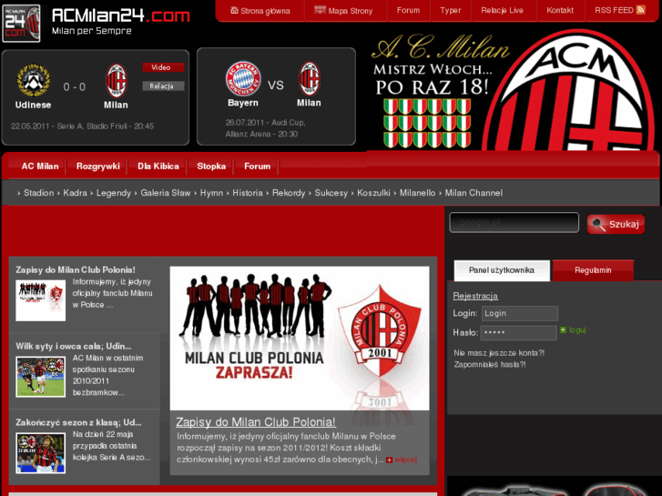 www.acmilan24.com