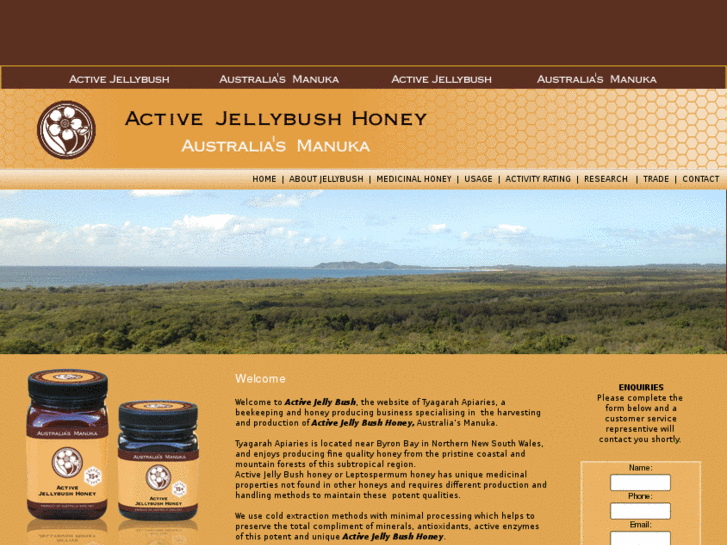www.activejellybush.com