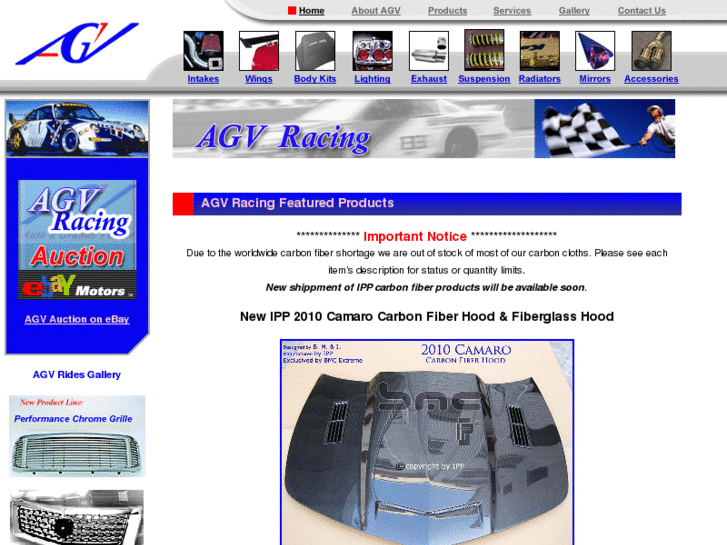 www.agvracing.com