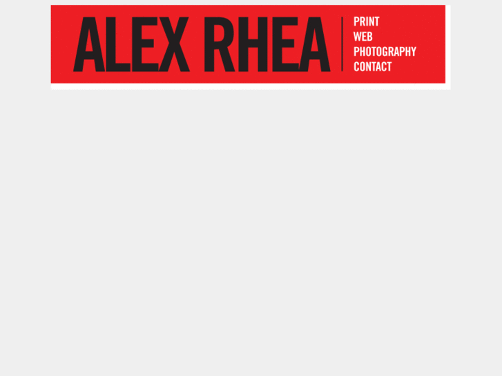 www.alexrhea.com