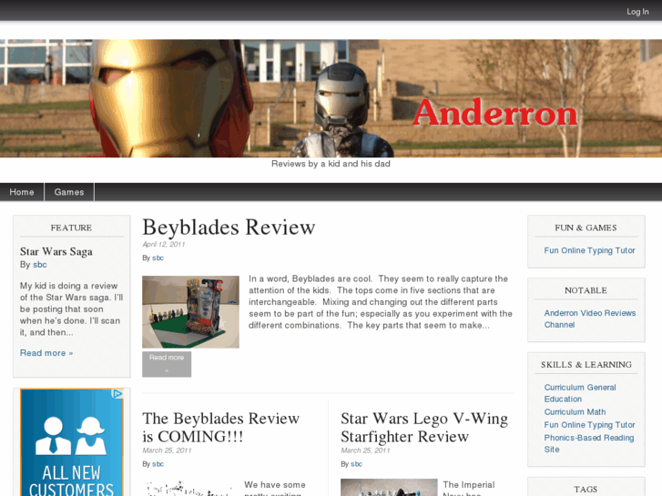 www.anderron.com