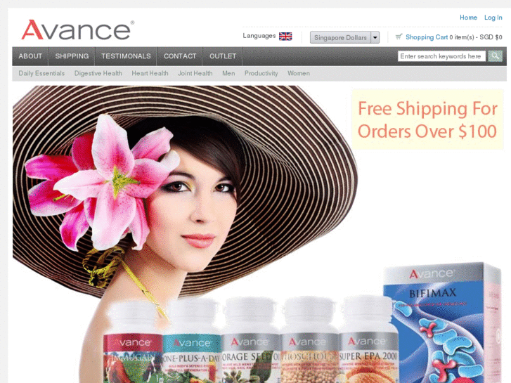 www.avancesupplement.com