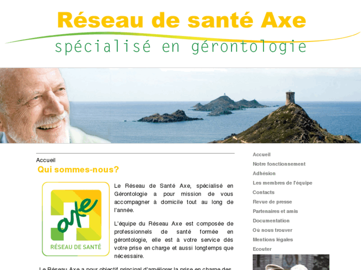 www.axe-gerontologie.net