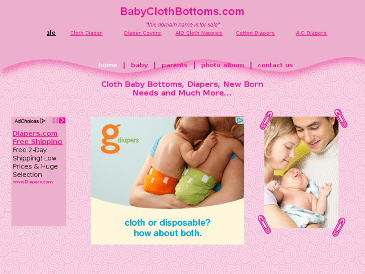 www.babyclothbottoms.com