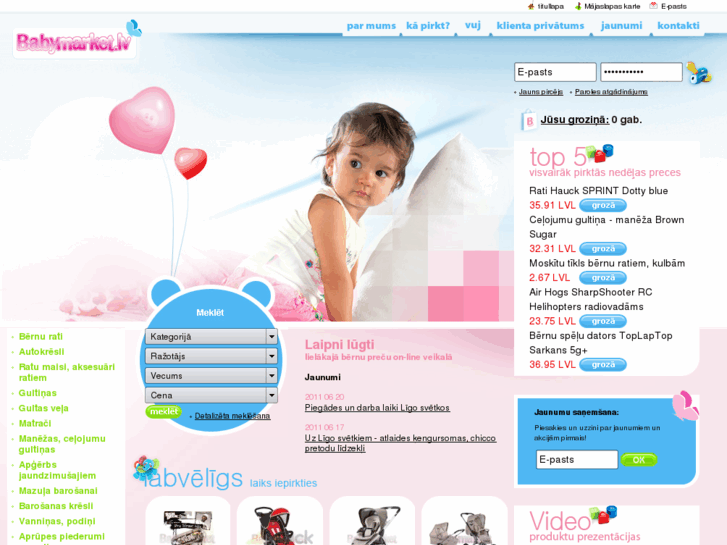 www.babymarket.lv