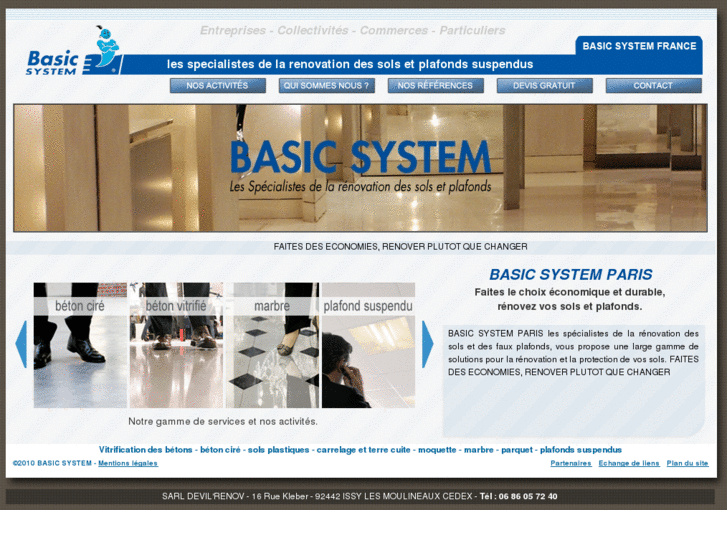 www.basicsystem-parisetoile.com