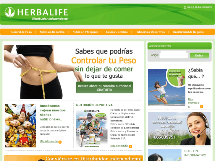 www.bienestarsaludable.es