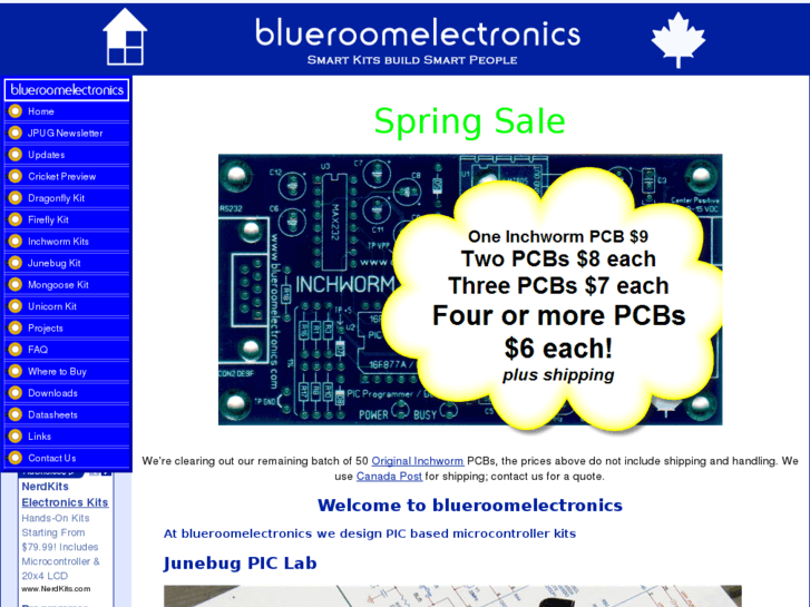 www.blueroomelectronics.com