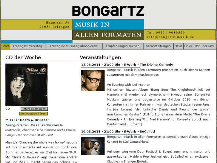 www.bongartz-musik.de