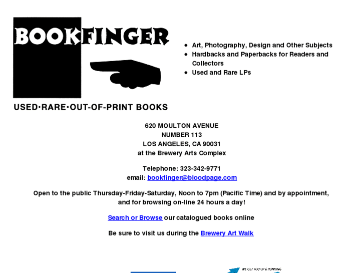 www.bookfinger.com