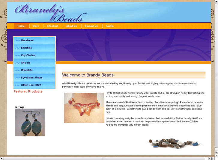 www.brandysbeads.com