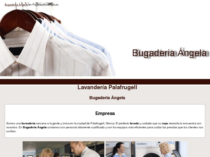 www.bugaderiaangela.com