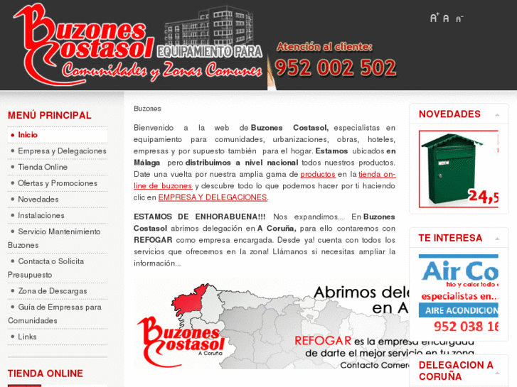 www.buzonesmalaga.com