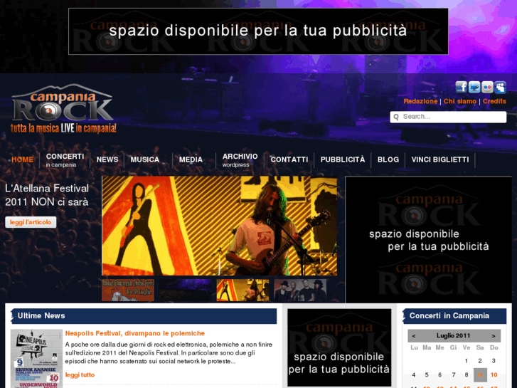 www.campaniarock.it