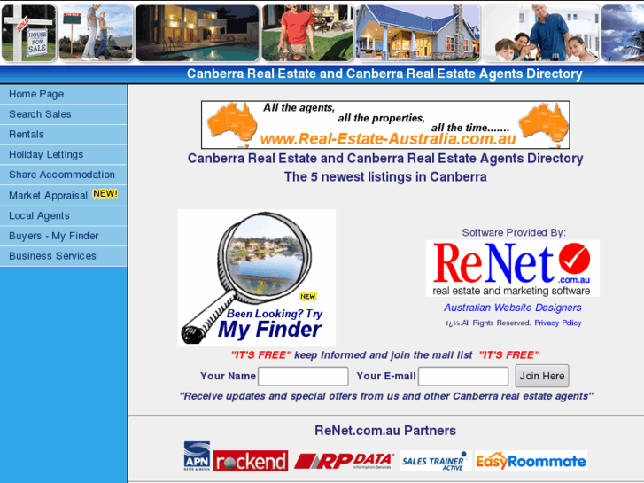 www.canberra-real-estate-guide.com