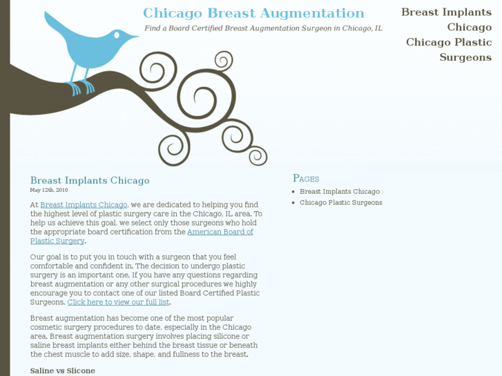 www.chicago-breast-augmentation.net