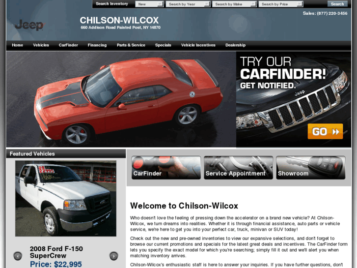 www.chilsonwilcox.net