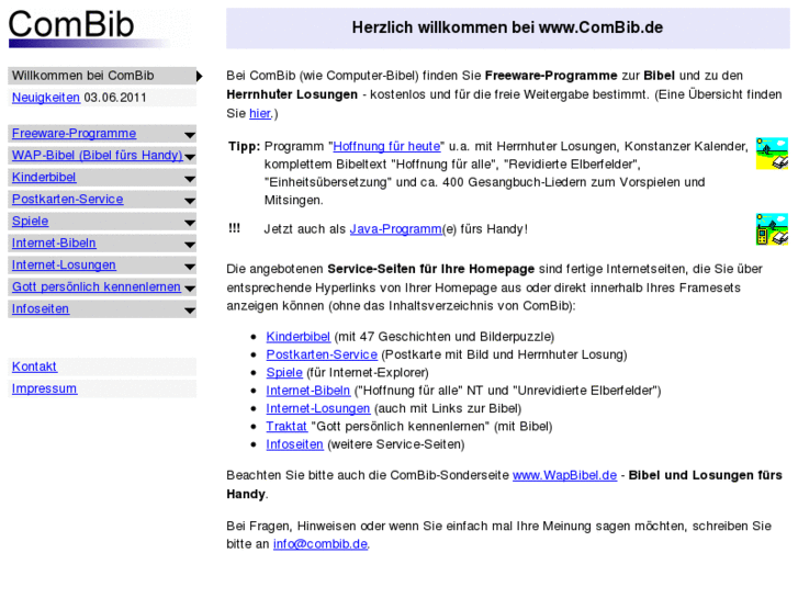 www.combib.de