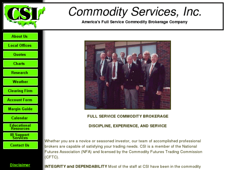 www.commodityservices.com