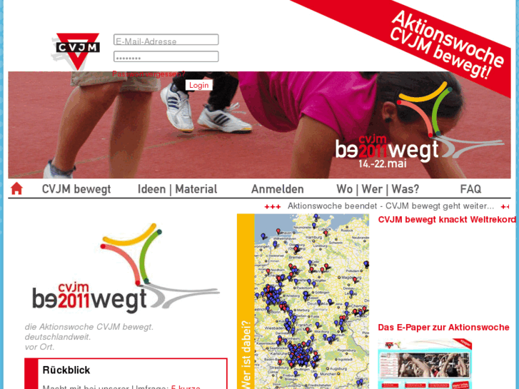 www.cvjm-bewegt.de