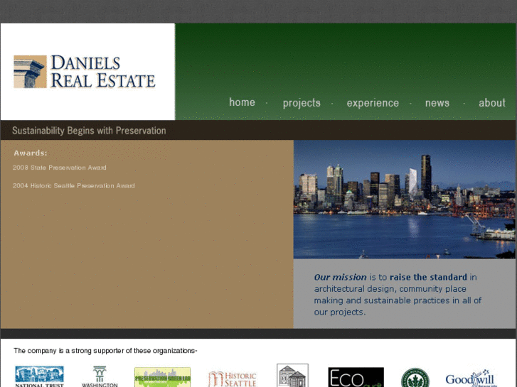 www.danielsdevelopmentcompany.com